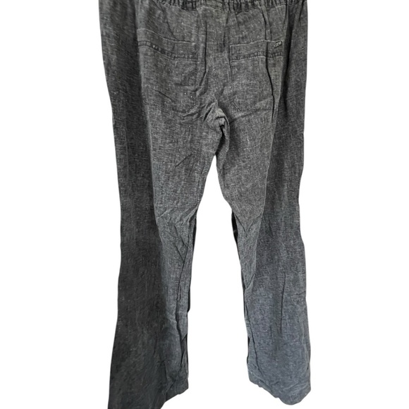 Roxy Charcoal Joggers with Drawstring - Picture 2 of 3